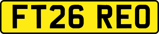 FT26REO