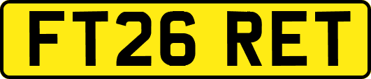 FT26RET