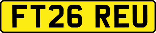 FT26REU