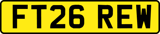 FT26REW