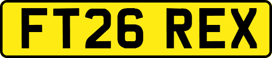 FT26REX