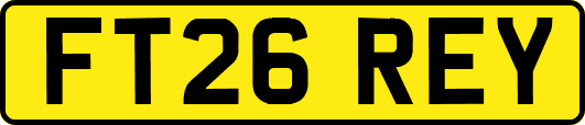 FT26REY