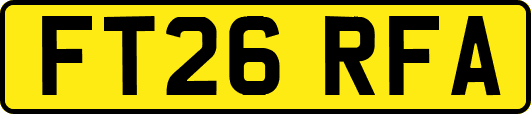 FT26RFA