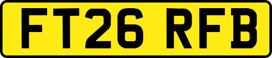 FT26RFB