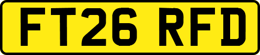 FT26RFD