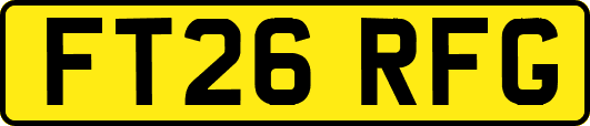FT26RFG