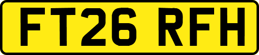 FT26RFH