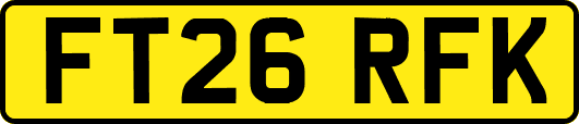 FT26RFK