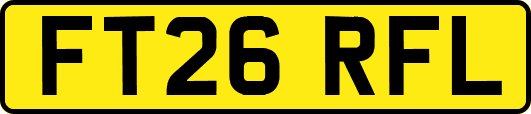 FT26RFL