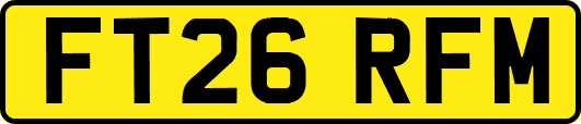 FT26RFM