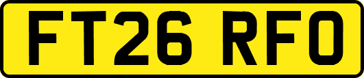 FT26RFO