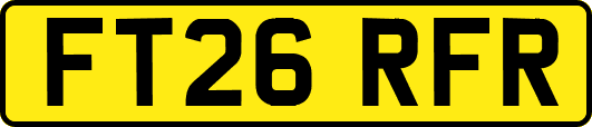FT26RFR