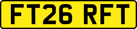 FT26RFT