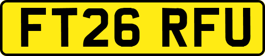 FT26RFU