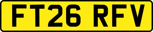 FT26RFV