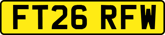 FT26RFW