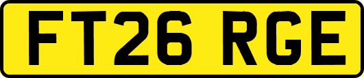 FT26RGE
