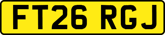 FT26RGJ