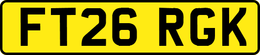 FT26RGK