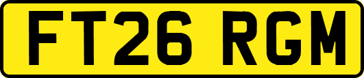 FT26RGM