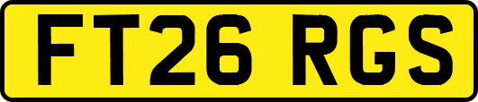 FT26RGS