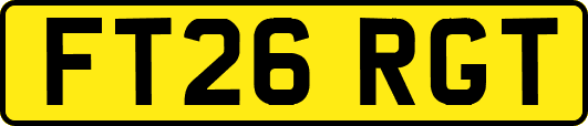 FT26RGT