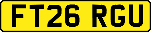 FT26RGU