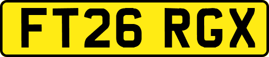 FT26RGX