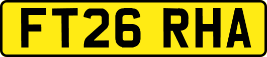 FT26RHA