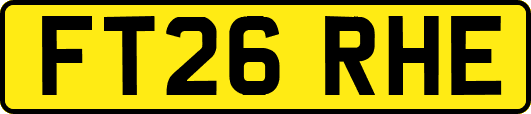 FT26RHE