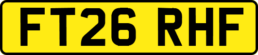 FT26RHF