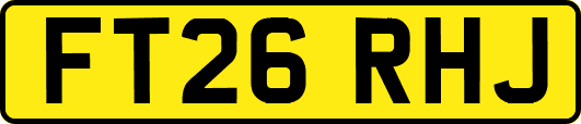 FT26RHJ