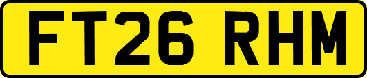 FT26RHM