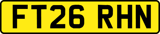 FT26RHN