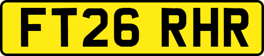 FT26RHR