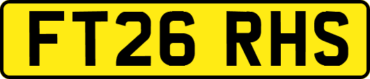 FT26RHS