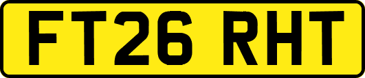 FT26RHT