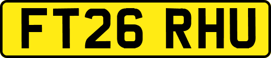FT26RHU