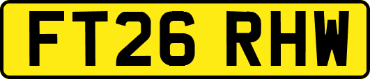 FT26RHW