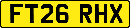 FT26RHX