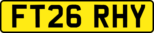 FT26RHY