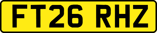 FT26RHZ