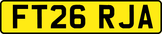 FT26RJA