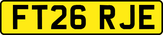 FT26RJE