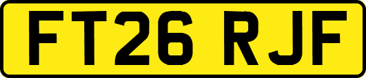 FT26RJF