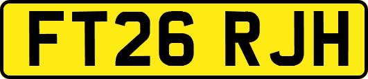 FT26RJH