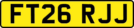 FT26RJJ