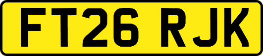 FT26RJK