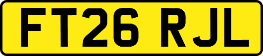 FT26RJL