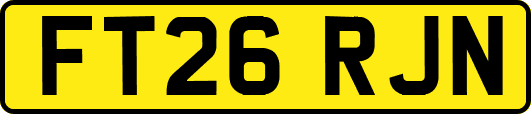 FT26RJN